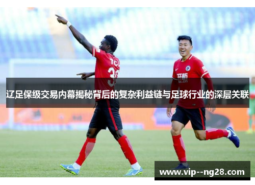 辽足保级交易内幕揭秘背后的复杂利益链与足球行业的深层关联