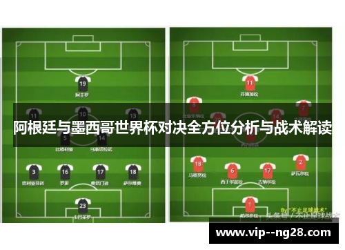 阿根廷与墨西哥世界杯对决全方位分析与战术解读 阿根廷与墨西哥世界杯对决全方位分析与战术解读